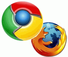 Chrome 超越 Firefox