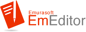 [image of EmEditor: 快速、轻量、可扩展、易于使用的EmEditor]