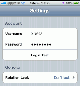 Tap2Ever Free, for Evernote