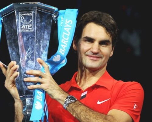 Federer ATP final