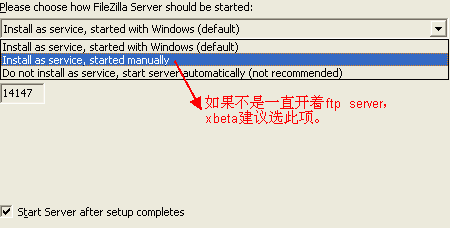 [image FileZilla FTP Server]