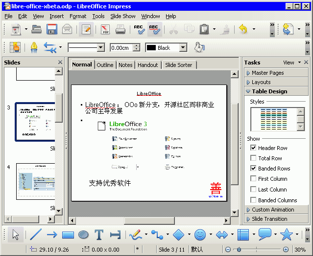 [image:LibreOffice]